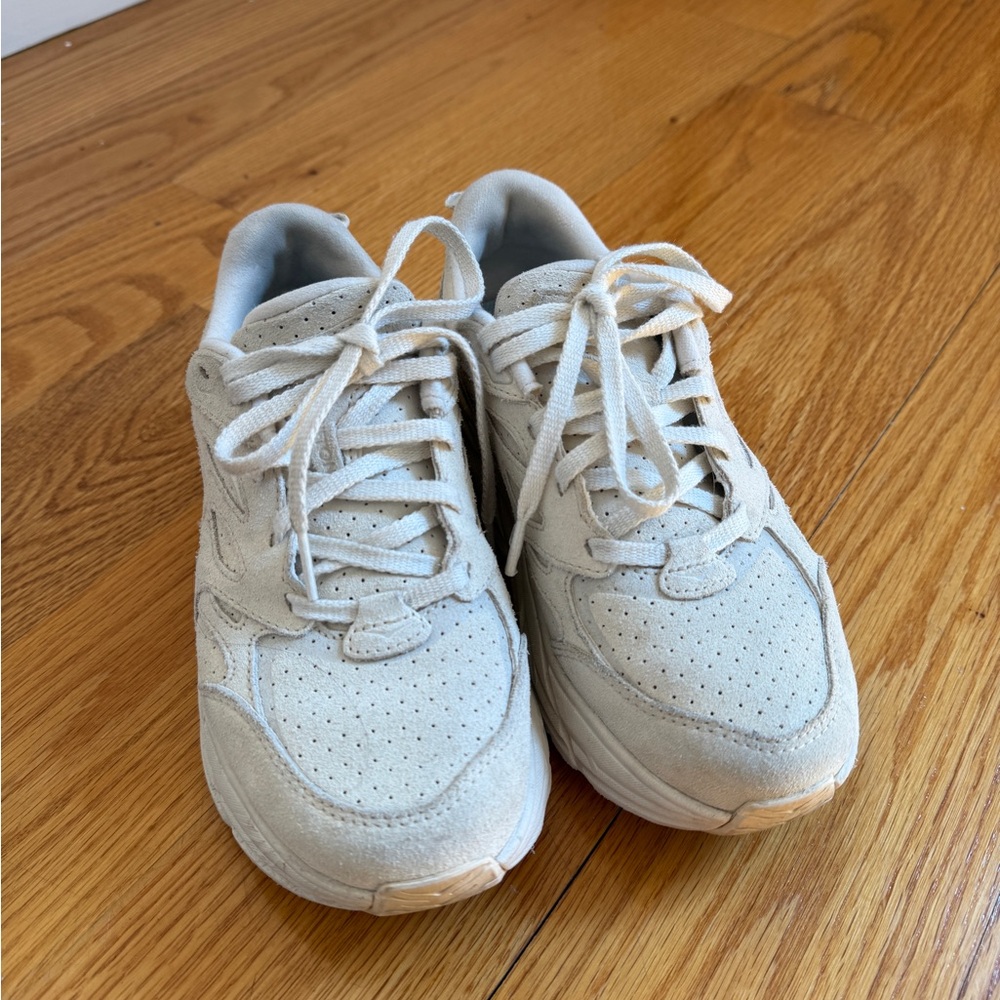 Hoka White Sneakers